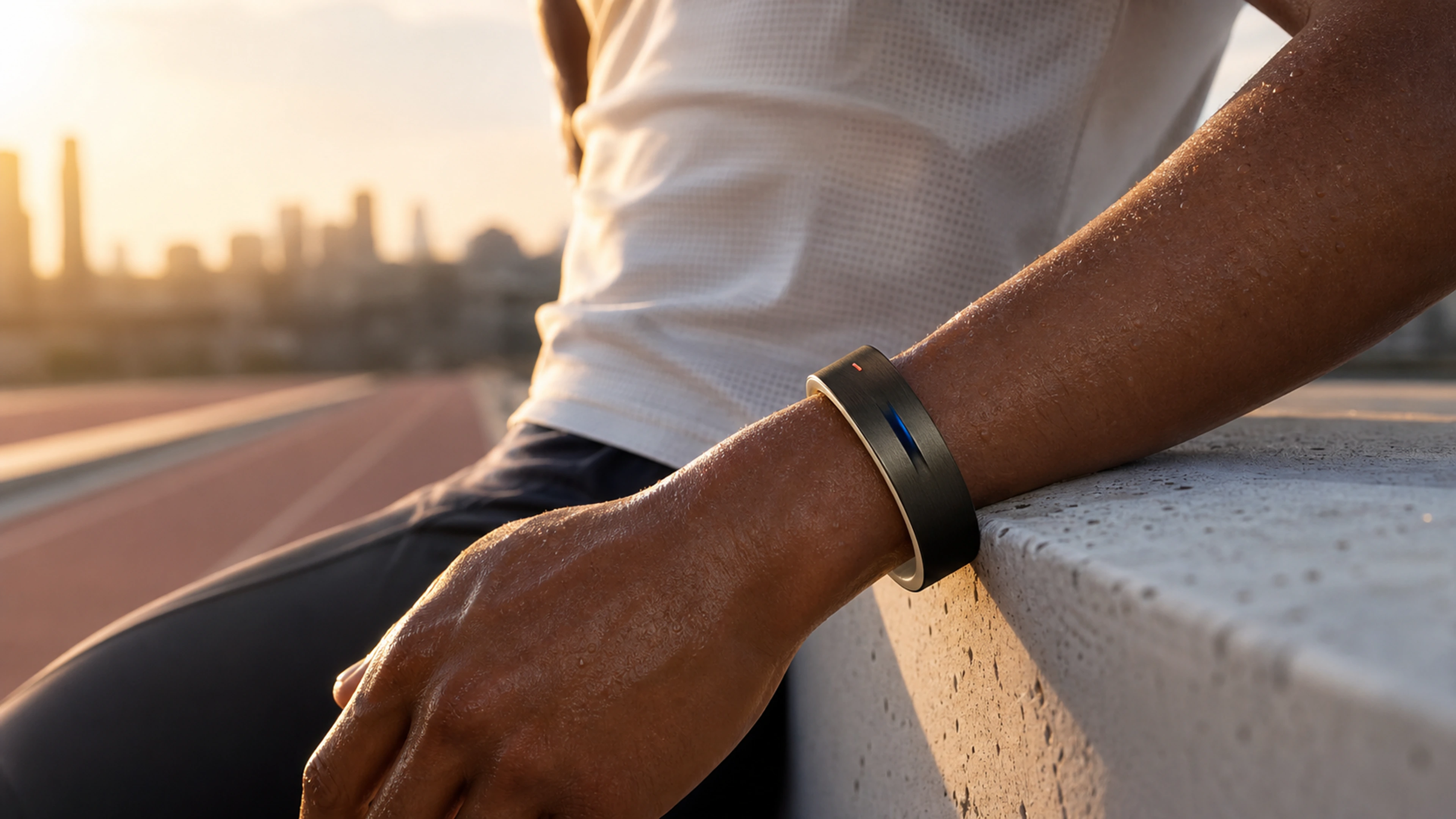 PULSE ARC performance-wearable concept campaign